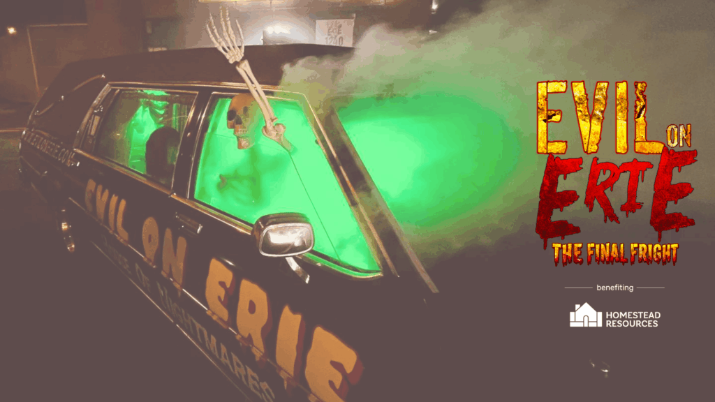 Homestead Resources Announces Evil on Erie: The Final Fright